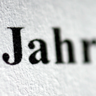 Jahresbescheinigung (Glossar)