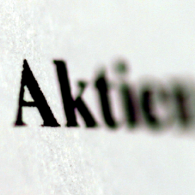 Aktien (Glossar)