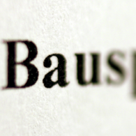 Bausparverträge (Glossar)