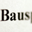 Bausparverträge (Glossar)