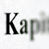 Kapitalvermögen (Glossar)