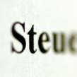 Steuererklärung (Glossar)