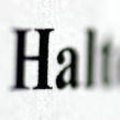 Haltedauer (Glossar)